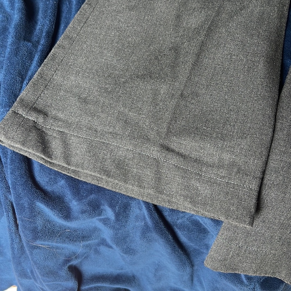 Loft Work Pants - image 2